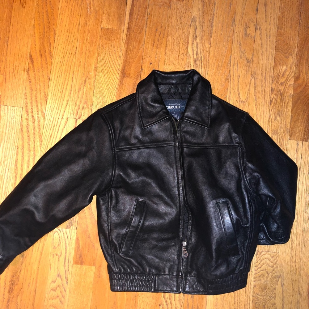 Cherokee boys jacket